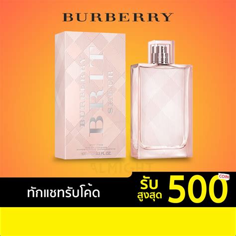 พร้อมส่ง Burberry Brit Sheer EDT 100 ml. 2  